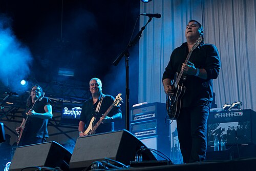 The Afghan Whigs